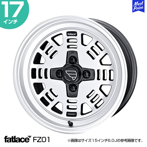 ファットレースホイール 楽天市場】AME ファットレース FZ01 15インチ 7.0J 35 4-100