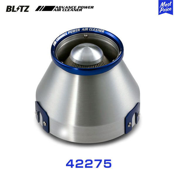 BLITZ ブリッツ ADVANCE POWER AIR CLEANER アドバンスパワーエアクリーナー GR86 ZN8 BRZ ZD8【42275】|モーストプライス