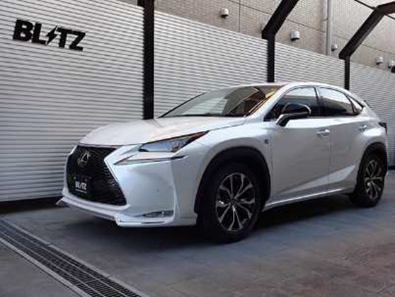 Blitz ブリッツ 車高調 サスペンションキット Damper Zz R ダンパー Zz R ダブルゼットアール 柿本 車高調 Lexus Nx Agz15 Ayz15 レクサス エヌエックス 減衰力調整 全長調整式 乗り心地重視 足回り モーストプライス 大型商品 配送注意 送料無料