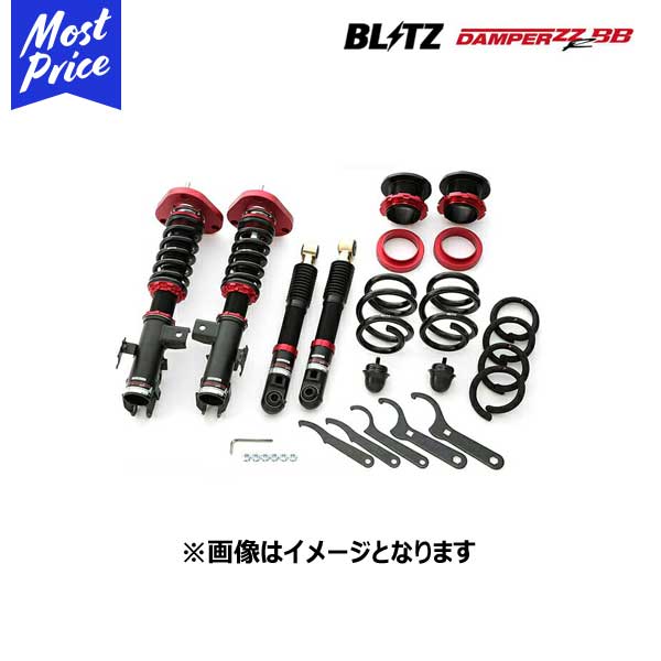 楽天市場】BLITZ ブリッツ 車高調 サスペンションキット DAMPER ZZ-R