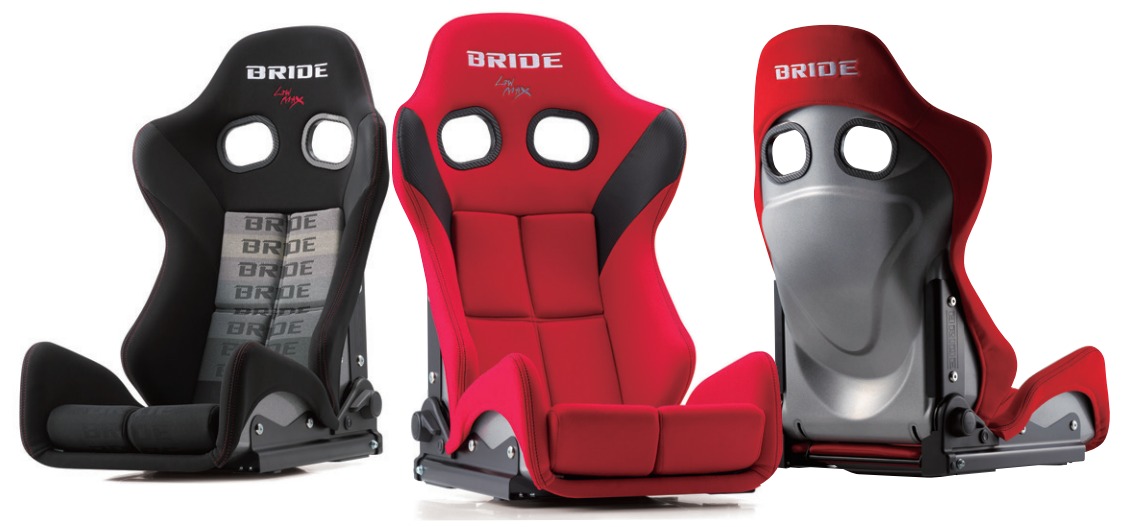 BRIDEブリッドシートGIAS3ガイアス3スタンダードクッションFRP製シルバーシェルグラデーションロゴ【G61GMF】|BRIDESEAT車検対応FIA規格取得保安基準適合LOWMAXスポーツシート日本製サーキット