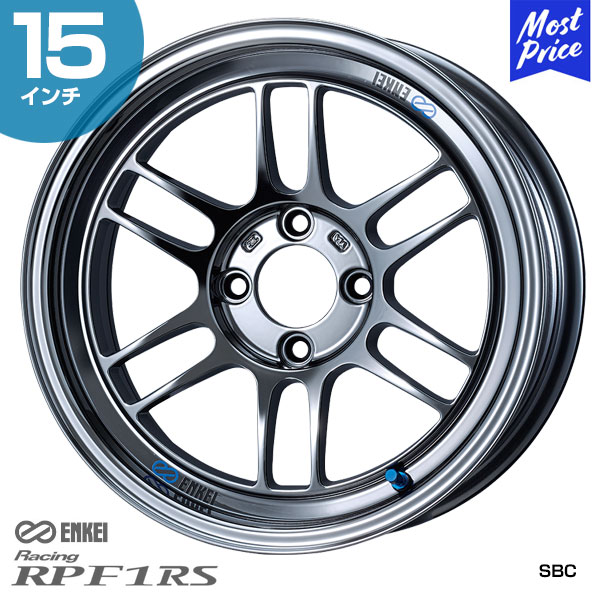 楽天市場】【1台分限り！】【在庫有】【4本セット】ENKEI(エンケイ