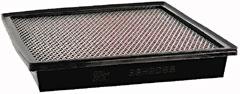 K&N REPLACEMENT FILTER エアフィルター DODGE RAM PICK UP 5.9 DIESEL 94-02 5900 【33-2056】｜モーストプライス