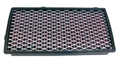 K&N REPLACEMENT FILTER エアフィルター FORD PICK UP F-SERIES 7.3 DSL 98-99 7300 【33-2123】｜モーストプライス