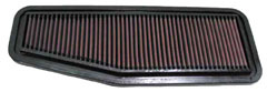K&N REPLACEMENT FILTER エアフィルター TOYOTA エスティマ AHR10W Hybrid 01.06-06.01 2AZ-FXE 2400 【33-2216】｜モーストプライス