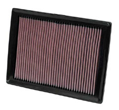K&N REPLACEMENT FILTER エアフィルター LINCOLN NAVIGATOR 5.4(05-06) 05-06 5400 【33-2287】｜モーストプライス