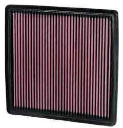 K&N REPLACEMENT FILTER エアフィルター LINCOLN NAVIGATOR 5.4/5.8 (07- ) 07- 5400/5800 【33-2385】｜モーストプライス