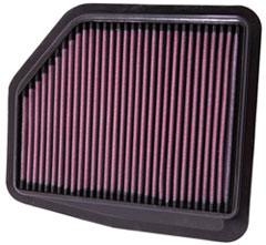 K&N REPLACEMENT FILTER エアフィルター SUZUKI エスクード TDA4W 08.06- J24B 2400 【33-2429】 16,381円
