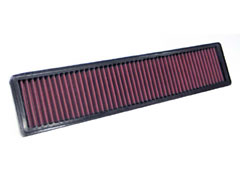K&N REPLACEMENT FILTER エアフィルター PORSCHE 944 944 3.0 S2 94442 89-91 3000 【33-2807】｜モーストプライス 16,157円