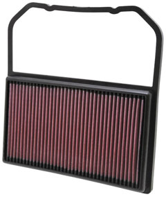 K&N REPLACEMENT FILTER エアフィルター VOLKSWAGEN UP 1.0 NA AACHY 12- CHY 【33-2994】｜モーストプライス 12,965円