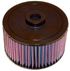 K&N REPLACEMENT FILTER エアフィルター TOYOTA ランドクルーザー HDJ101K Diesel Turbo 98.01-07.09 1HD-FTE 4200 【E-2444】|モーストプライス
