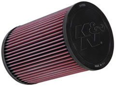 K&N REPLACEMENT FILTER エアフィルター ALFA ROMEO JIULIETTA 1.4 Turbo 94014 12- 940A2 1400 【E-2991】｜モーストプライス