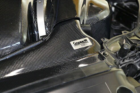 【P2倍】GruppeMM'sラムエアシステムAUDIS38V-CJXL/CJXFTFSITURBO2014-2021【FRI-0228】RAMAIRSYSTEM|KNグループエムエアインテークハイフローエアフィルターコアエアクリーナー