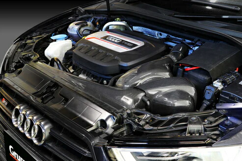 【P2倍】GruppeMM'sラムエアシステムAUDIS38V-CJXL/CJXFTFSITURBO2014-2021【FRI-0228】RAMAIRSYSTEM|KNグループエムエアインテークハイフローエアフィルターコアエアクリーナー