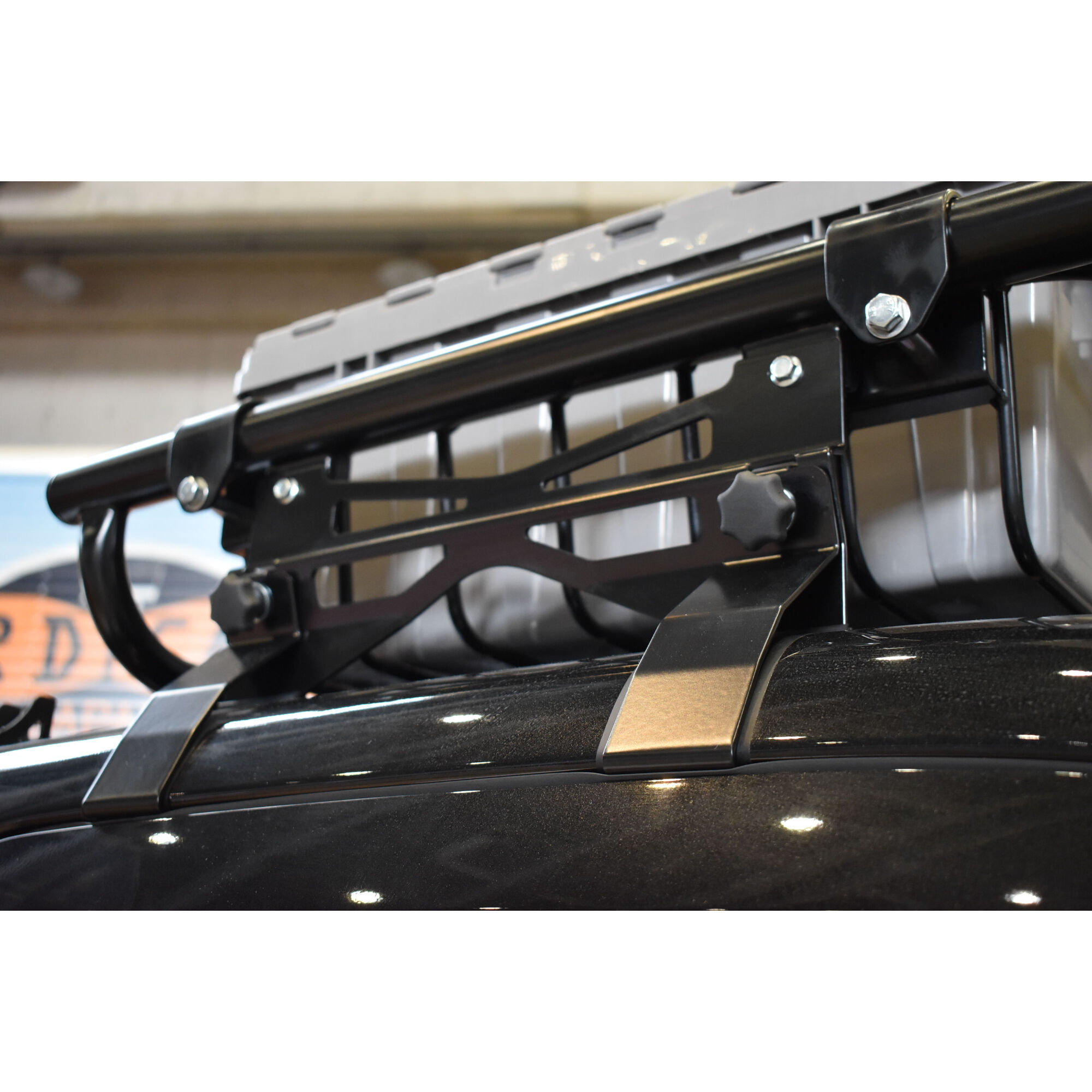 ハードカーゴHARDCARGOライトバールーフラックハイゼットトラックS500PS510P【1006100】|軽トラック軽トラMINITRUCK