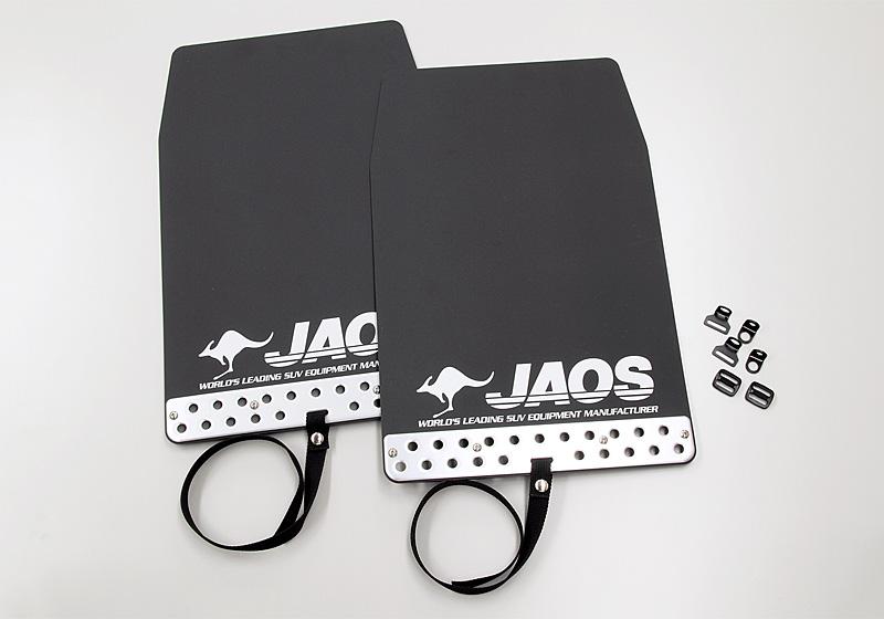 JAOS ジャオス マッドガード3 汎用タイプ 【B622001】 ブラック L サイズ 汎用