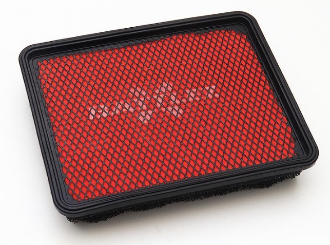 楽天市場】BLITZ ブリッツ SUS POWER AIR FILTER LM(WS-731B)(純正品番:1A14-13-Z40/13780- 74P00)マツダ/スズキ用【59622】 | サスパワーフィルター エルエム MAZDA SUZUKI WS731B : モーストプライス