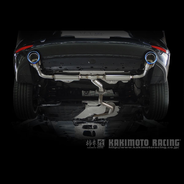 プレゼント付 柿本 改 マフラー Mazda 3 セダン Class Kr チタンフェイステール Zc エキゾースト 排気系 マツダ 5ba Bpfp ドレスアップ カスタム チューニング カキモト レーシング Jqr認証 Av Drop Com