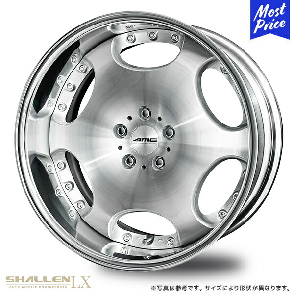 共豊 シャレン LX AME ホイール SHALLEN LX 復刻 復活 20インチ 21インチ マルチピース WORKコラボ 2025 TOKYO オートサロン ドレスアップ ミニバンワゴン部門最優秀賞 KYOHO 2ピース