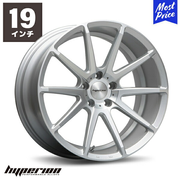 ハイペリオンCVX 超美品4本 ハイペリオン cvx 4本 タイヤホイールセット 宮城発 - メルカリ