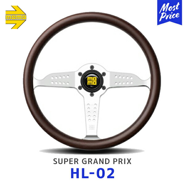 楽天市場】MOMO モモ ステアリング ヘリテージライン CALIFORNIA