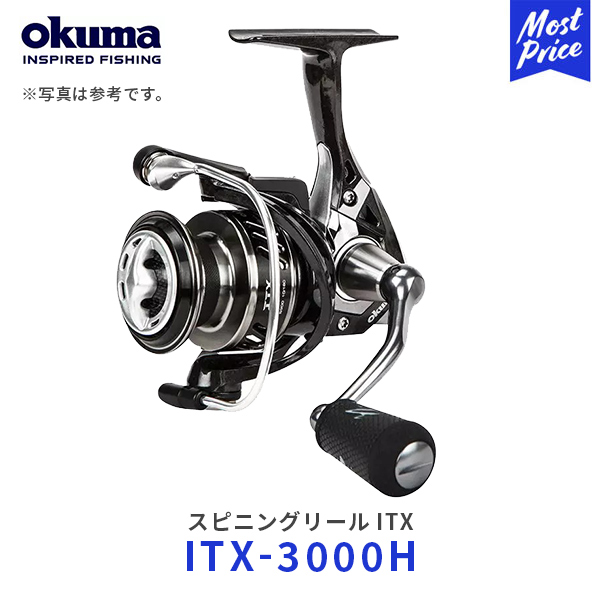 楽天市場】okuma マカイラ レバードラグリール ベイトリール【MK-30II 