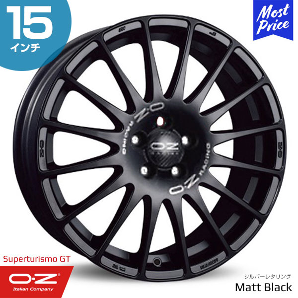 楽天市場】OZ Racing オーゼットレーシング スーパーツーリズモ