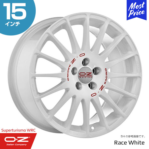 Yahoo!オークション -「oz 100 4」(15インチ) (ホイール)の落札