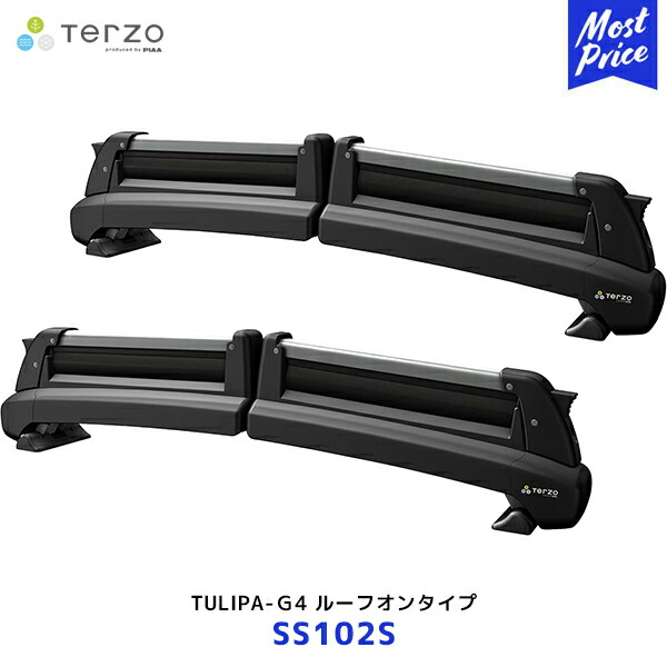 楽天市場】TERZO 品番：SS112S スキースノーボード専用キャリア
