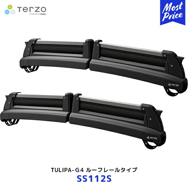 楽天市場】TERZO 品番：SS112S スキースノーボード専用キャリア