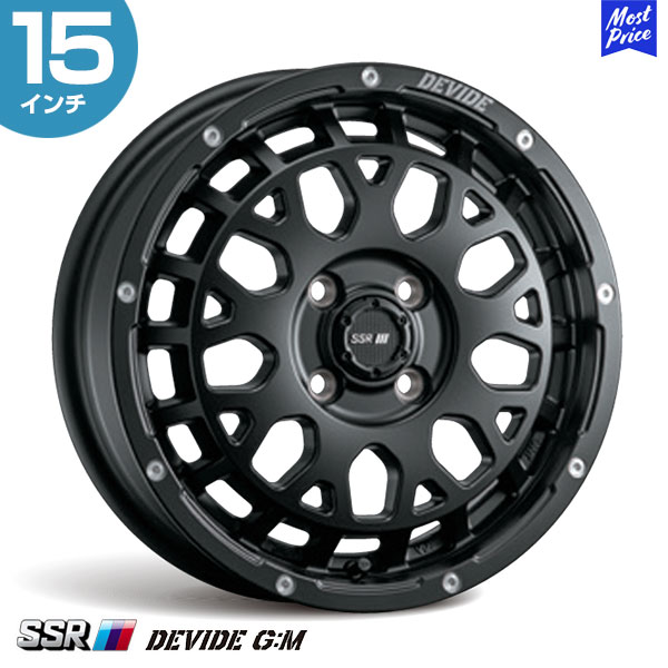 SSR DEVIDE G:M 14インチアルミホイール タイヤNo3 SSR DEVIDE G:M 14インチアルミホイール タイヤNo3 - メルカリ