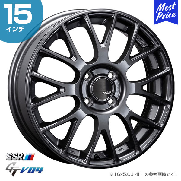 楽天市場】SSR ディバイド DEVIDE TR-6 ティーアールシックス 15インチ