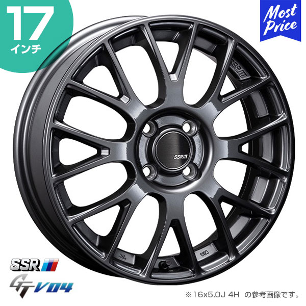 SSR 17インチアルミホイール　GTV04 tnb-gtv04-17-4h.jpg