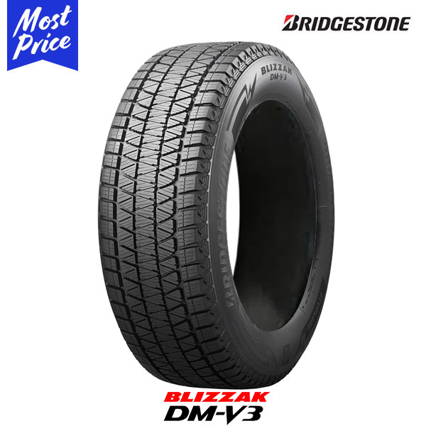 人気限定SALE激安◎タイヤ1本■ブリヂストン　ブリザック　VRX3　235/55R19　101Q■235/55-19■19インチ 新品