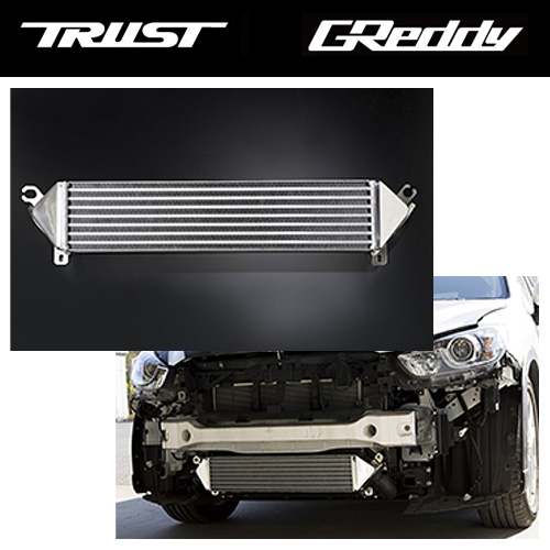 楽天市場】TRUST トラスト GReddy インタークーラーキット SPEC