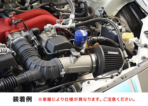 トラスト TRUST GReddy エアインクスキット NS-M036 シルビア S14 S15