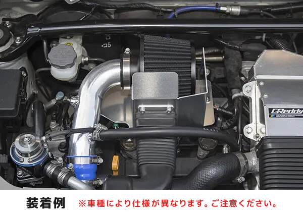 トラスト TRUST GReddy エアインクスキット NS-M036 シルビア S14 S15