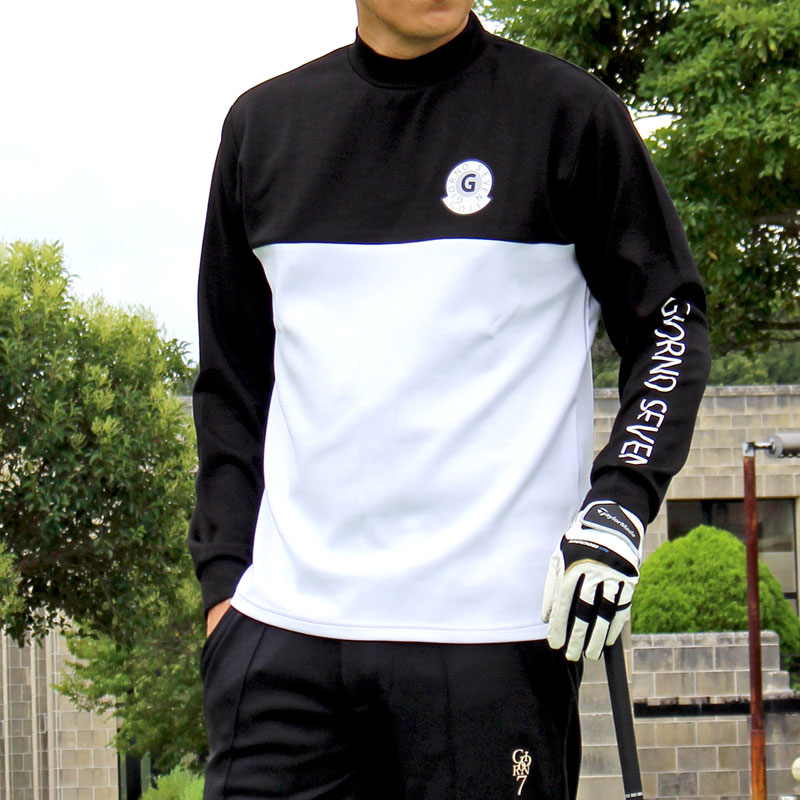 ゴルフウェア L 秋 冬 メンズ ゴルフウエア 長袖 新品 ゴルフ用 シャツ 楽天市場】フィラ ゴルフウェア 長袖シャツ 秋 冬 ハーフZIP (781535Y