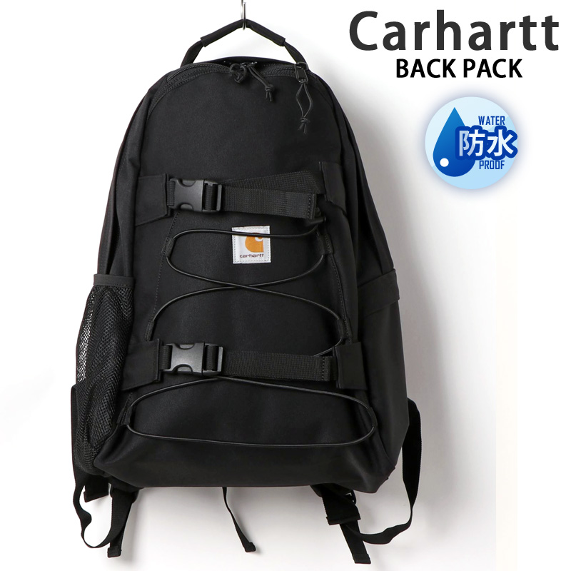 楽天市場】カーハートWIP Carhartt WIP I034629 ケイターバッグ