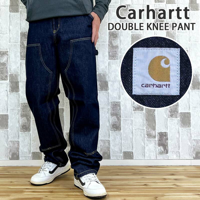 楽天市場】デッドストック Carhartt カーハート ダブルニー デニム