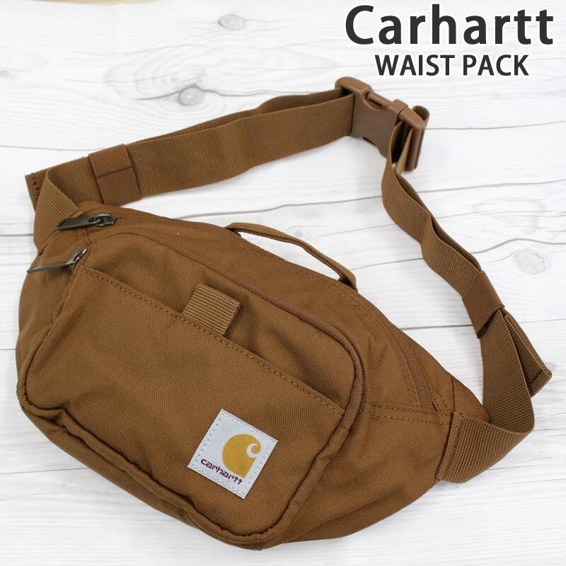 ◆CARHARTT◆Ripstop メッセンジャーバッグ リップストップ メッセンジャーバッグ Ripstop Messenger Bag