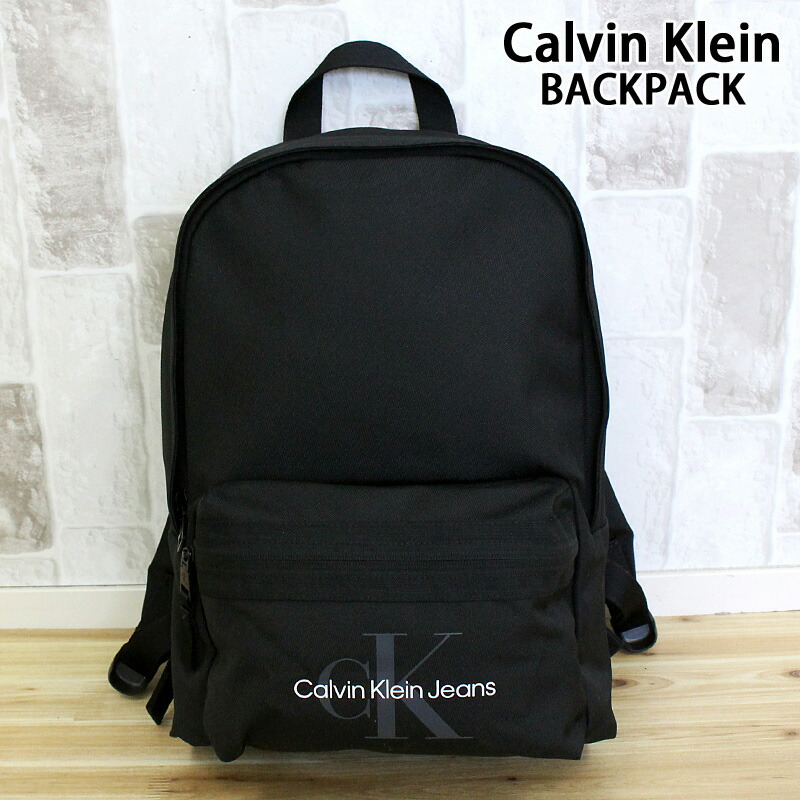 楽天市場】Calvin Klein カルバンクライン リュック SPORTS