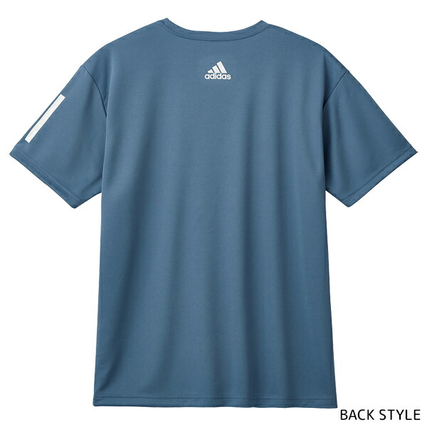 Adidas アディダス Gunze Tシャツ Tシャツ おしゃれ かっこいい クルーネック グンゼ シャツ スポーツ スポーツtシャツ スポーツインナー スポーツシャツ スポーツブランド ブランド メンズ メンズtシャツ ワークアウト 半袖 半袖tシャツ 男性 男性肌着 紳士 肌着 速乾