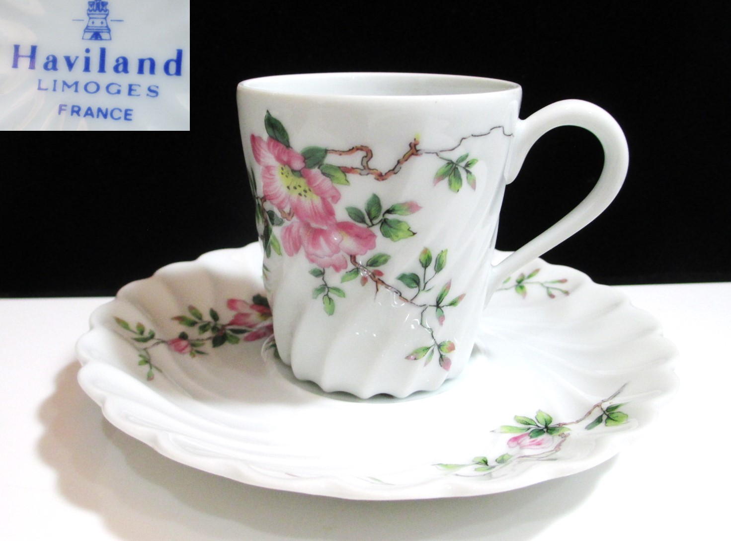 楽天市場】リモージュ Limoges アビランド Haviland コレクション