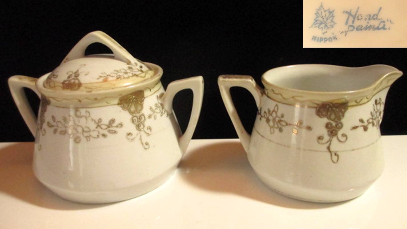 Noritake オールドノリタケ ボウル　明治　レトロ　アンティーク 楽天市場】【明治アンティーク】 オールドノリタケ取っ手つき