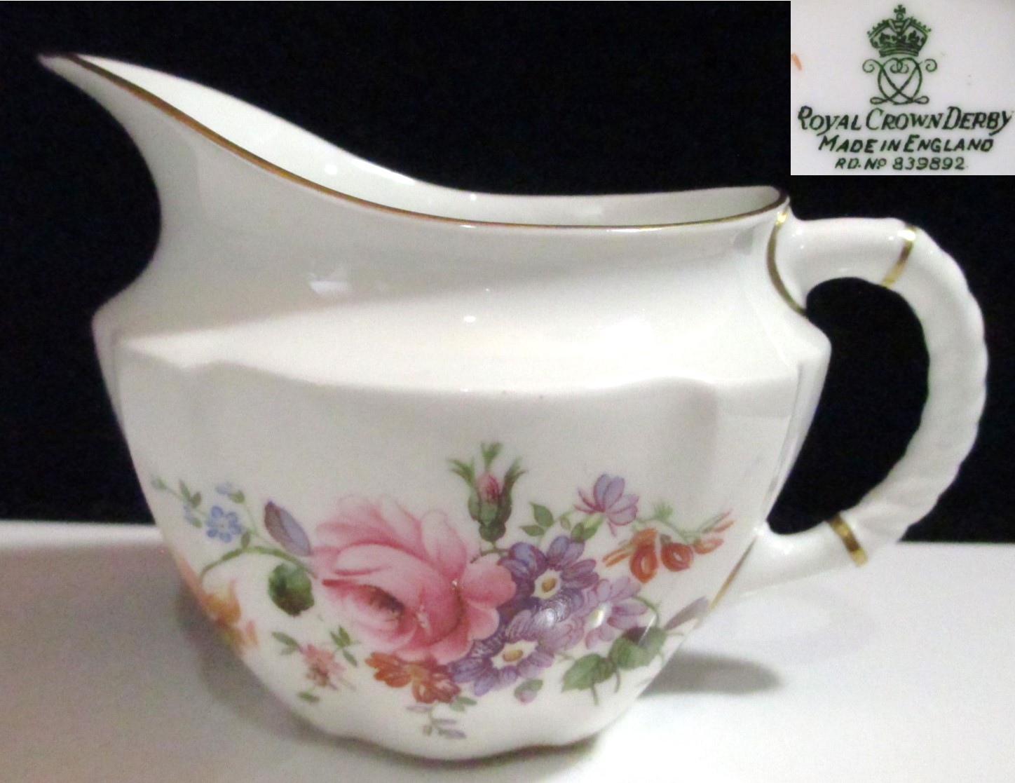 楽天市場】【アンティーク】ロイヤル・ウースターブラッシュアイボリー