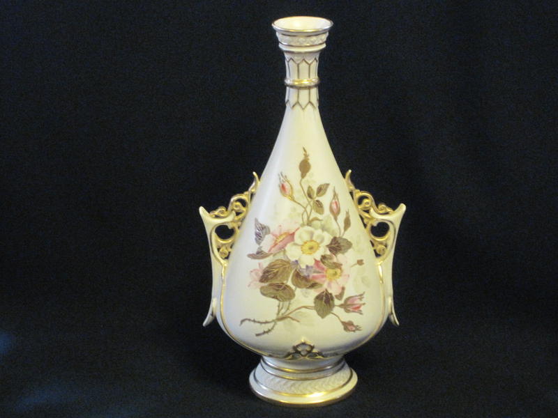 楽天市場】【アンティーク】ロイヤル・ウースターブラッシュ