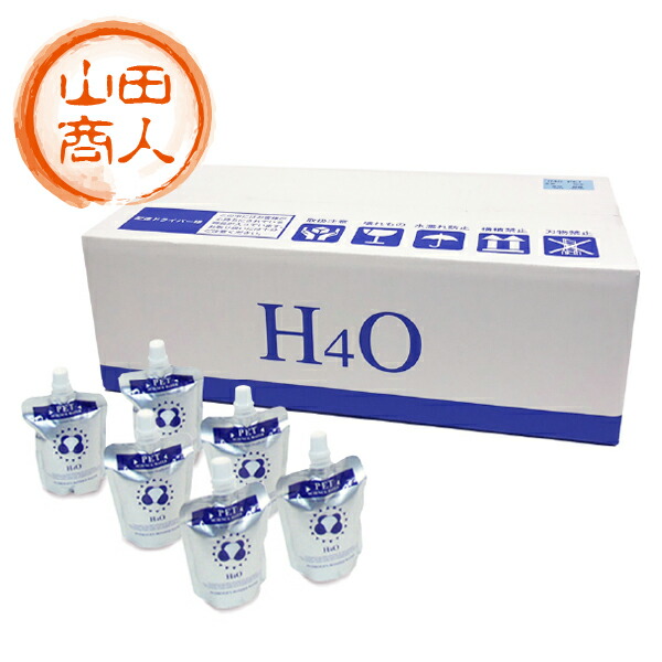 楽天市場】【飲ませ方ガイド付】 H4O ペット用水素水 30本