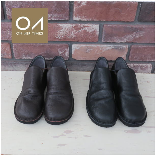 楽天市場】Blute (ブリューテ）レザーミドルカット スリッポンシューズ