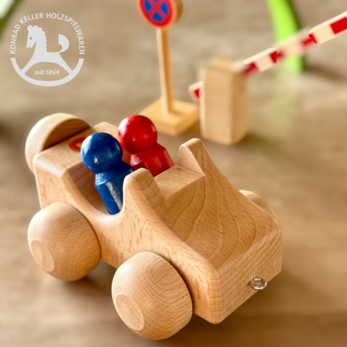 楽天市場】Konrad Keller ケラー社 ファミリーカー〜ドイツのおもちゃ